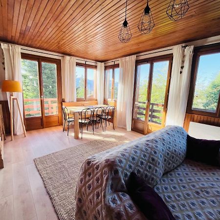 Apartamento Font Romeu, Spacieux T3 Familial 80M2 Plein Sud, Wifi Exterior foto