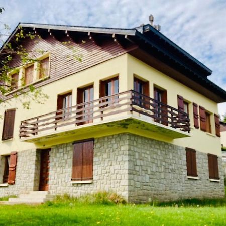 Apartamento Font Romeu, Spacieux T3 Familial 80M2 Plein Sud, Wifi Exterior foto