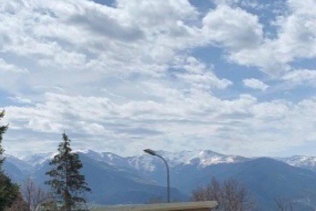 Apartamento Font Romeu, Spacieux T3 Familial 80M2 Plein Sud, Wifi Exterior foto