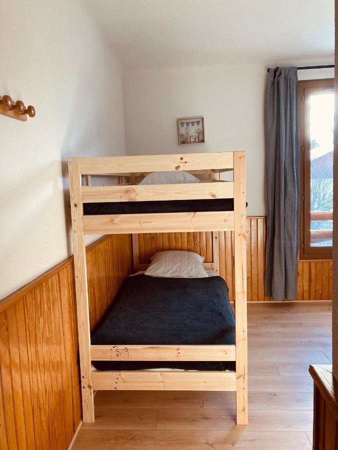 Apartamento Font Romeu, Spacieux T3 Familial 80M2 Plein Sud, Wifi Exterior foto