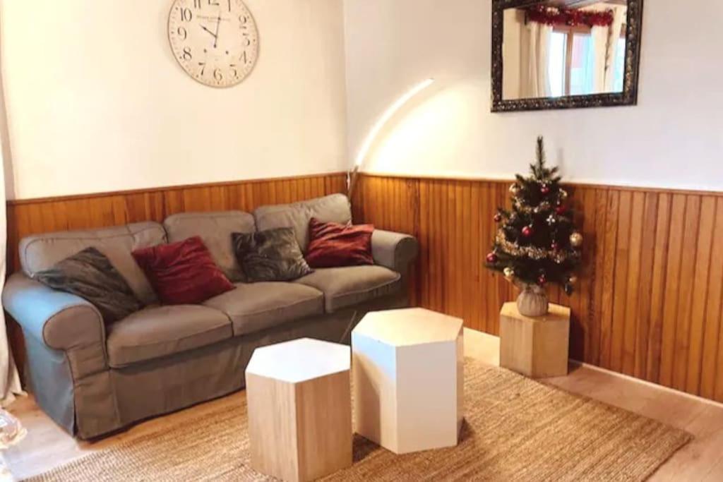 Apartamento Font Romeu, Spacieux T3 Familial 80M2 Plein Sud, Wifi Exterior foto
