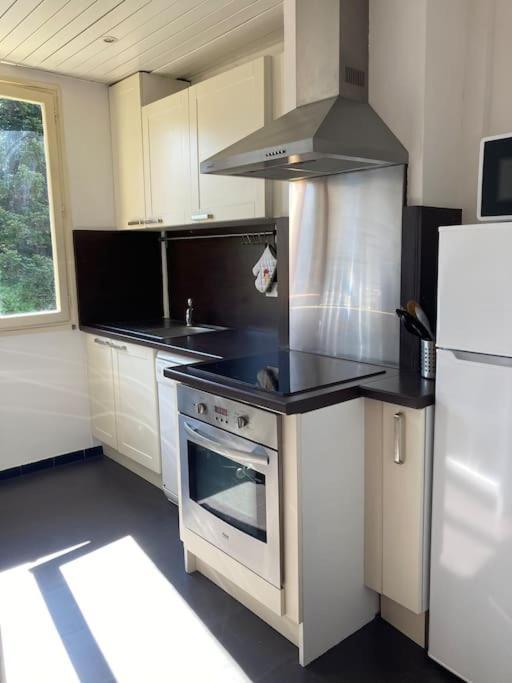 Apartamento Font Romeu, Spacieux T3 Familial 80M2 Plein Sud, Wifi Exterior foto