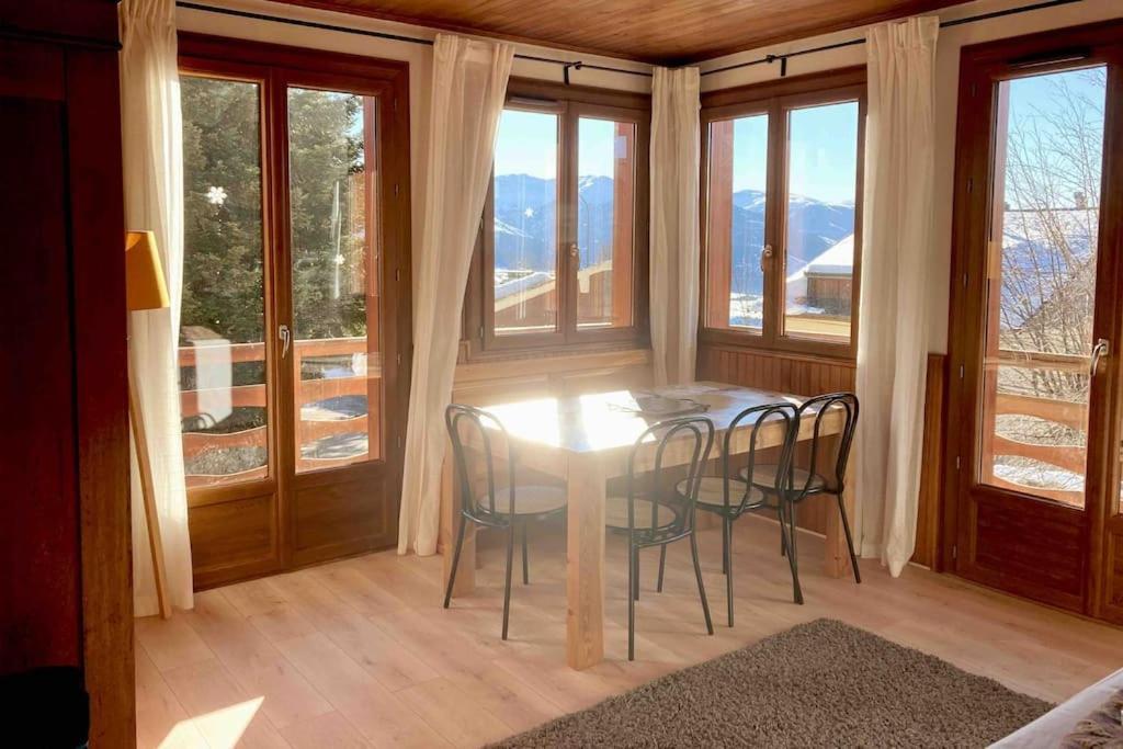 Apartamento Font Romeu, Spacieux T3 Familial 80M2 Plein Sud, Wifi Exterior foto