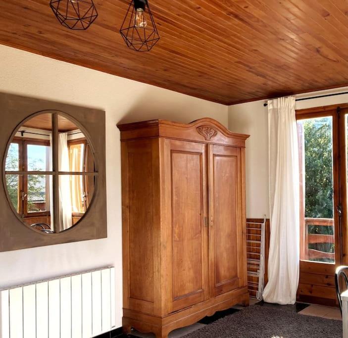 Apartamento Font Romeu, Spacieux T3 Familial 80M2 Plein Sud, Wifi Exterior foto