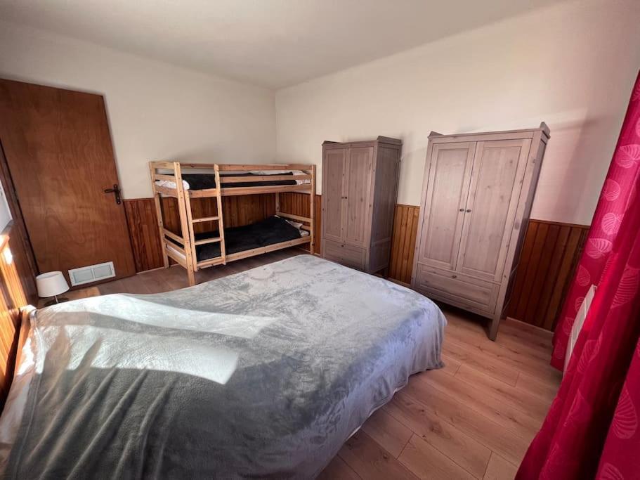 Apartamento Font Romeu, Spacieux T3 Familial 80M2 Plein Sud, Wifi Exterior foto
