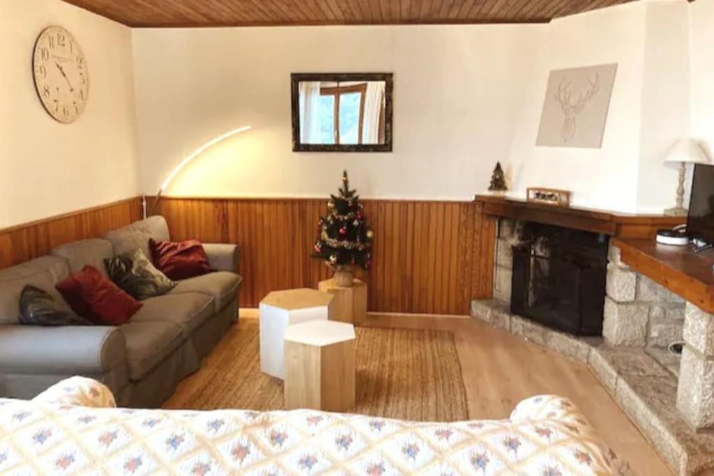 Apartamento Font Romeu, Spacieux T3 Familial 80M2 Plein Sud, Wifi Exterior foto
