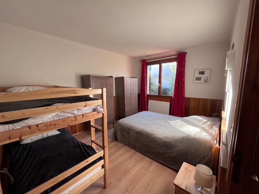 Apartamento Font Romeu, Spacieux T3 Familial 80M2 Plein Sud, Wifi Exterior foto