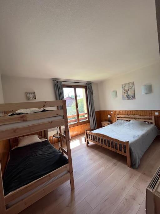 Apartamento Font Romeu, Spacieux T3 Familial 80M2 Plein Sud, Wifi Exterior foto