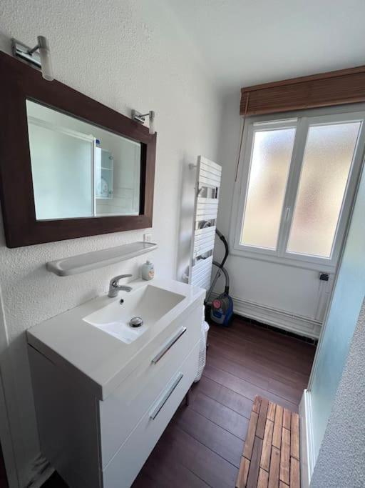 Apartamento Font Romeu, Spacieux T3 Familial 80M2 Plein Sud, Wifi Exterior foto