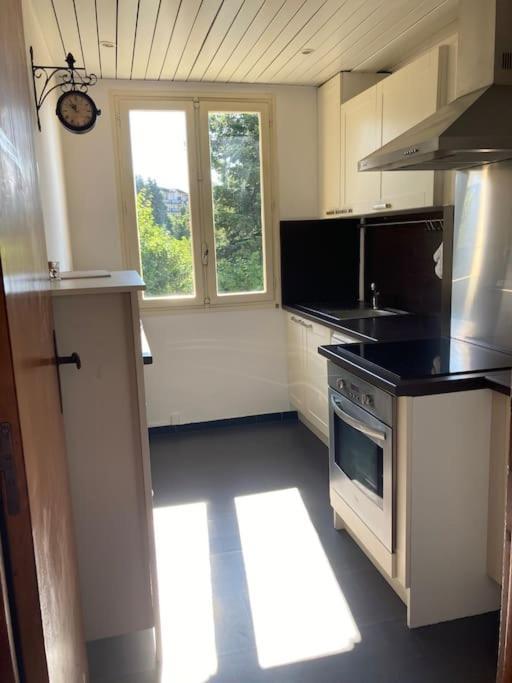 Apartamento Font Romeu, Spacieux T3 Familial 80M2 Plein Sud, Wifi Exterior foto