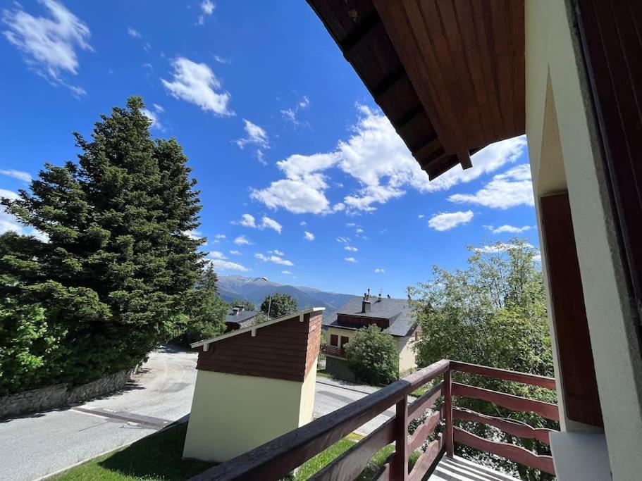 Apartamento Font Romeu, Spacieux T3 Familial 80M2 Plein Sud, Wifi Exterior foto